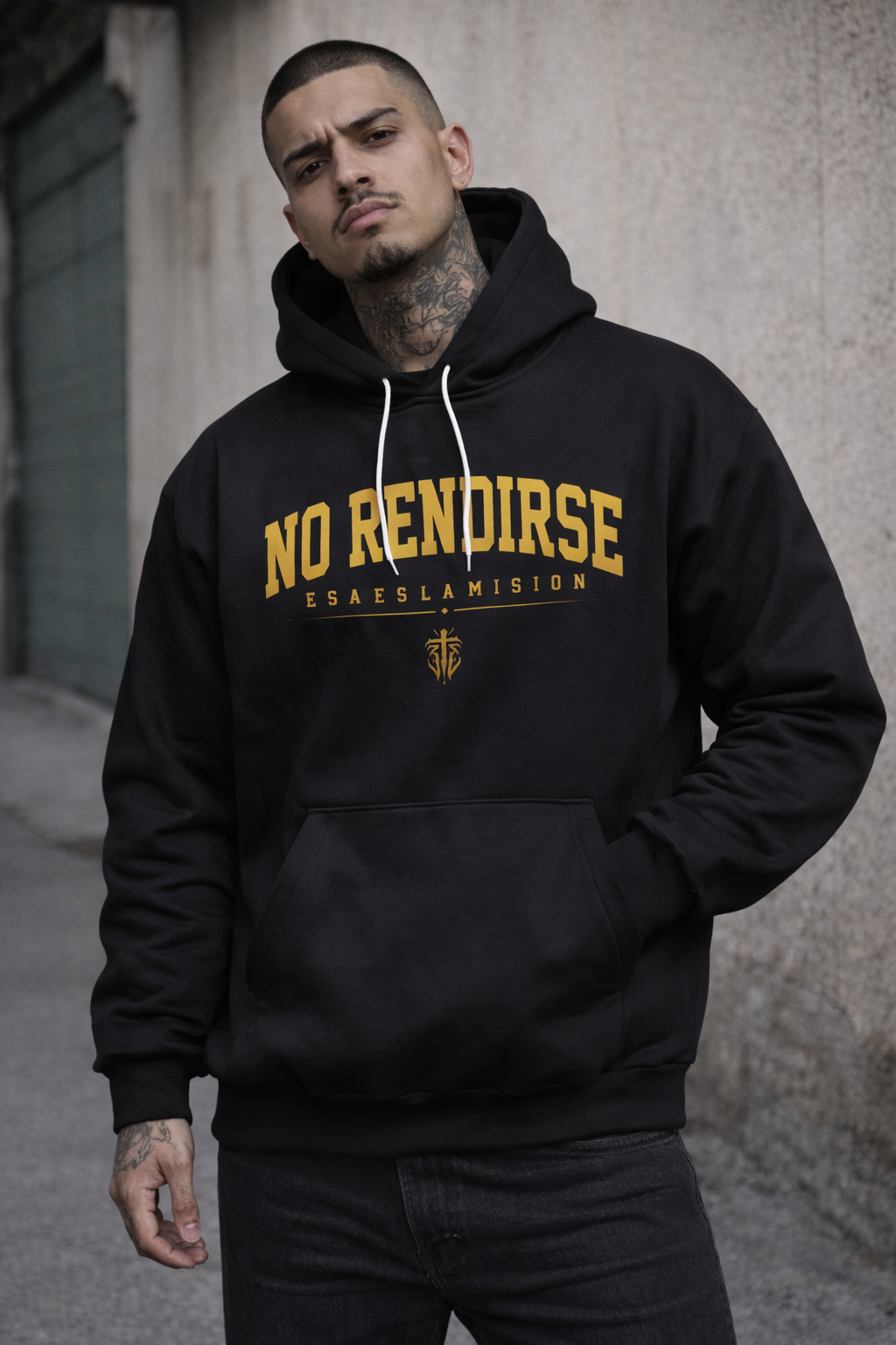 Sudadera NR